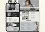 design a wix website or wix studio landing page
